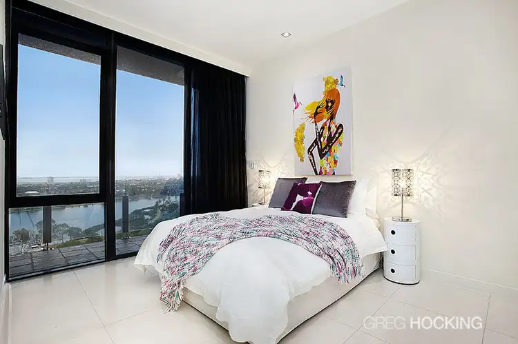 Fourth view of Homely apartment listing, 1606/582 St Kilda Road, Melbourne VIC 3004