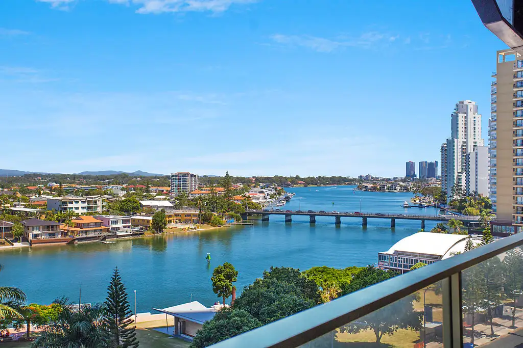 Main view of Homely apartment listing, Unit 1066 'Circle on Cavill' 9 Ferny Avenue, Surfers Paradise QLD 4217