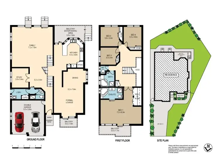 Seventh view of Homely house listing, 7 Symons Place, West Hoxton NSW 2171