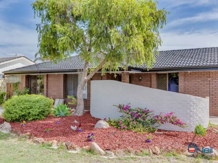 14 Bundalla Court, Kelmscott WA 6111