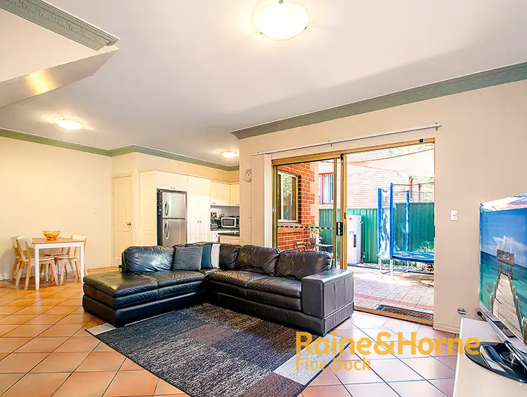 Fourth view of Homely townhouse listing, 5/61-63 Parkview Road, Russell Lea NSW 2046