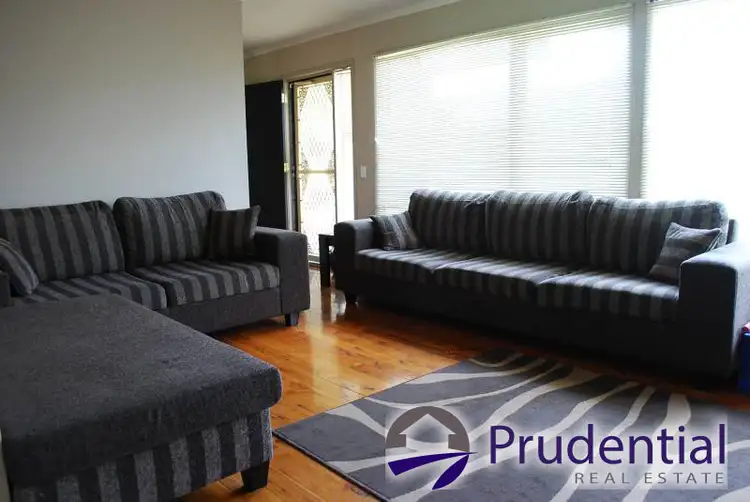 Second view of Homely house listing, 12 Evergreen Avenue, Bradbury NSW 2560