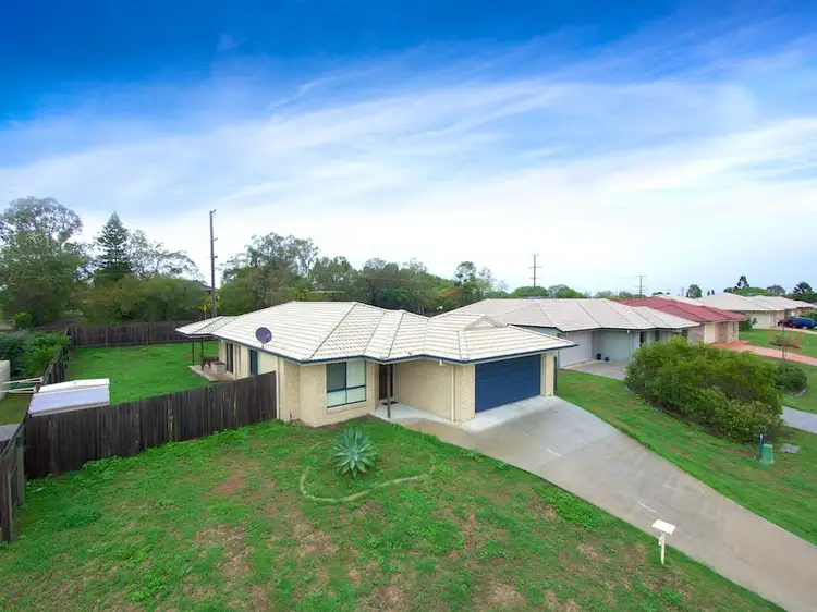 Main view of Homely house listing, 6 Rule Drive, Bundamba QLD 4304