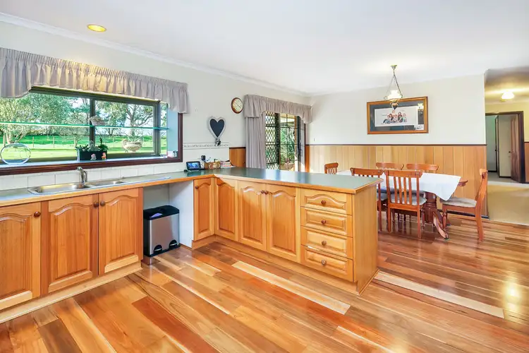 Third view of Homely house listing, 23 Deborah Court, Haddon VIC 3351