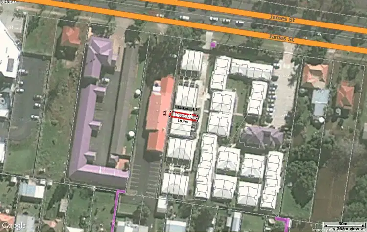 Second view of Homely unit listing, 312 James Street, Harristown QLD 4350