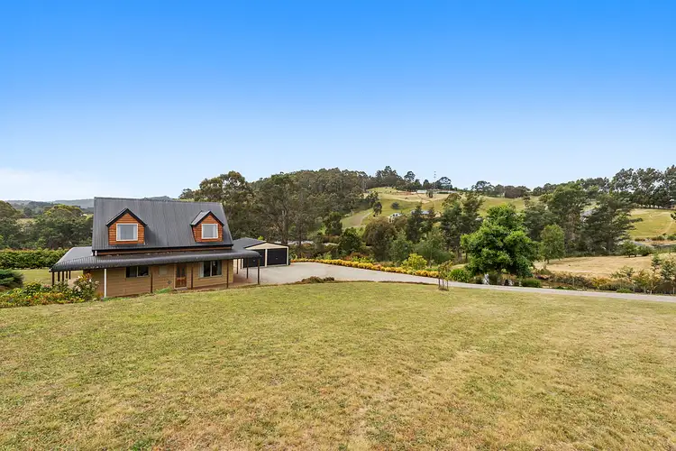 Second view of Homely house listing, 32 Camborne Drive, Acacia Hills TAS 7306