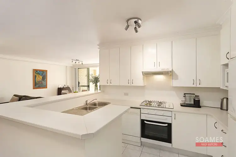 Third view of Homely apartment listing, 42/107 Pacific Highway, Hornsby NSW 2077