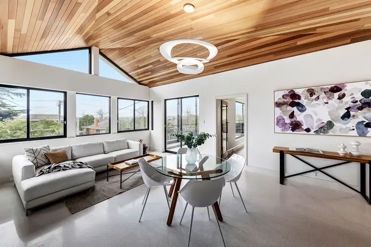 Second view of Homely house listing, 18 Belle Vue Road, Balwyn North VIC 3104