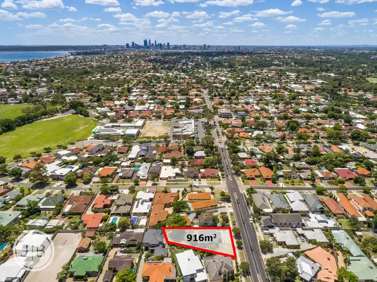 Fourth view of Homely house listing, 47 Welwyn Avenue, Manning WA 6152