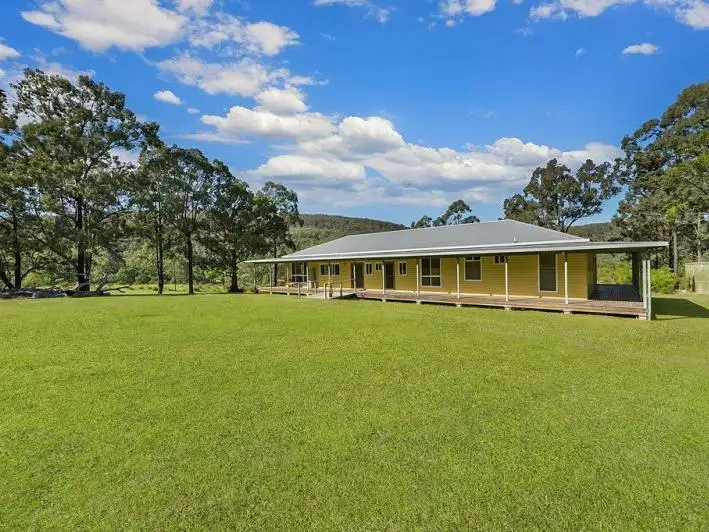 Second view of Homely rural property listing, 6121 Putty Road, Howes Valley NSW 2330