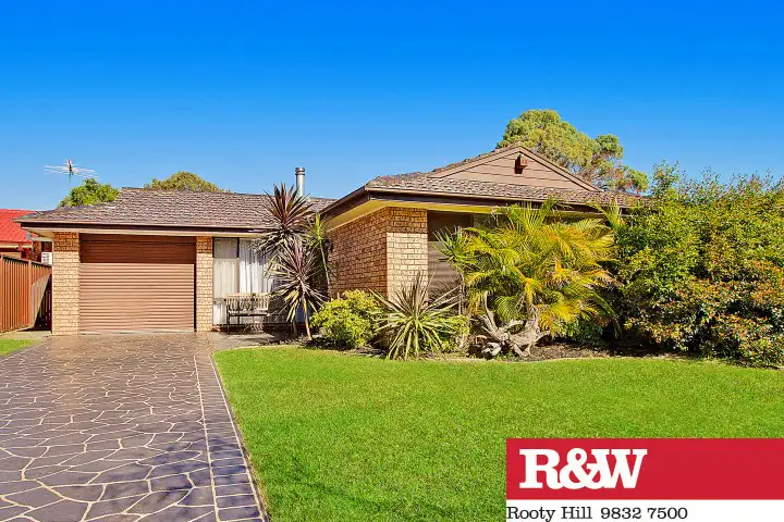 8 Greta Place, Hebersham NSW 2770