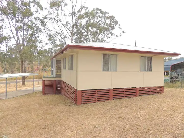 Second view of Homely house listing, 5 Raglan Street, Mount Larcom QLD 4695