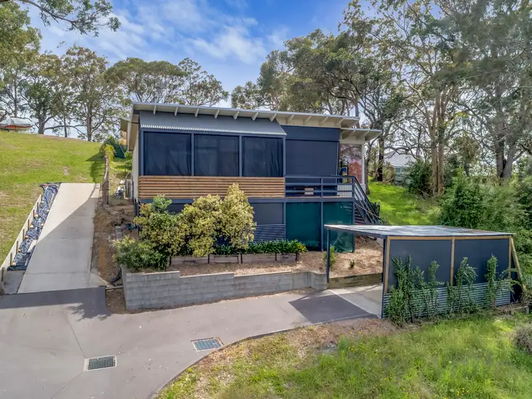 Second view of Homely house listing, 143 Dobell Drive, Wangi Wangi NSW 2267