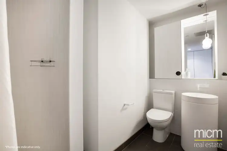 Third view of Homely apartment listing, 1811/22 Dorcas Street, Southbank VIC 3006