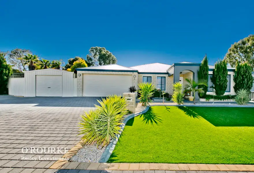 Main view of Homely house listing, 4 Carnaby Place, Alexander Heights WA 6064