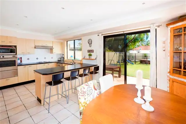 Second view of Homely house listing, 4a Wells Street, Chifley NSW 2036