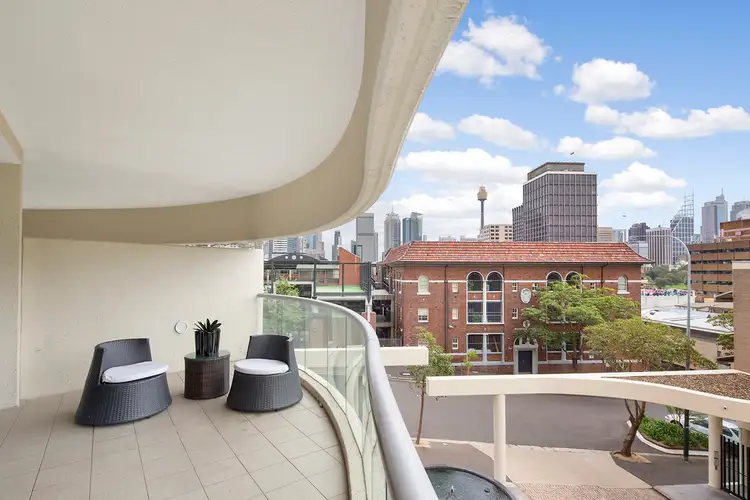 Second view of Homely apartment listing, 103/184 Forbes Street, Darlinghurst NSW 2010