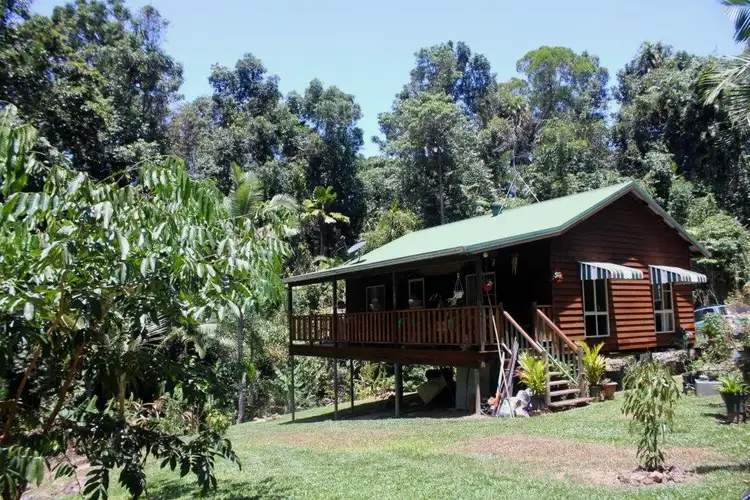 Second view of Homely house listing, Lot 12 Milky Pine Road, Daintree QLD 4873