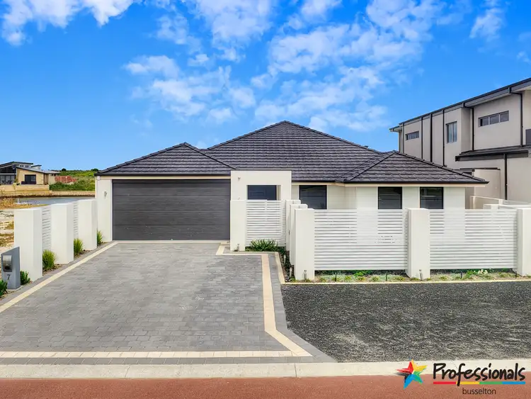 Second view of Homely house listing, 7 Windward Green, Geographe WA 6280