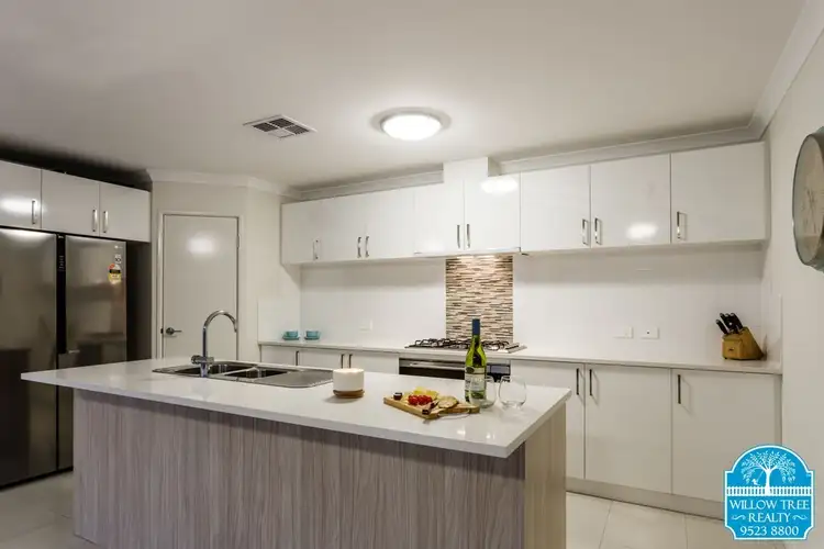Second view of Homely house listing, 16 Edmonton Loop, Baldivis WA 6171