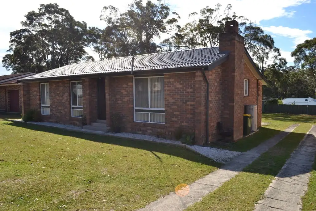 Main view of Homely house listing, 43 King George Street, Erowal Bay NSW 2540