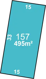 Main view of Homely land listing, Lot 157 Settlers Road, Brushwood Estate, Wadalba NSW 2259