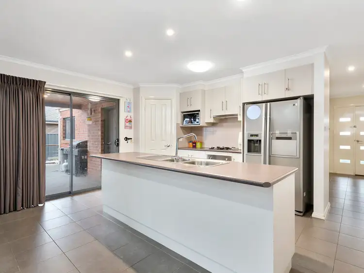 Second view of Homely house listing, 62 Caroline Chisholm Drive, Kyneton VIC 3444