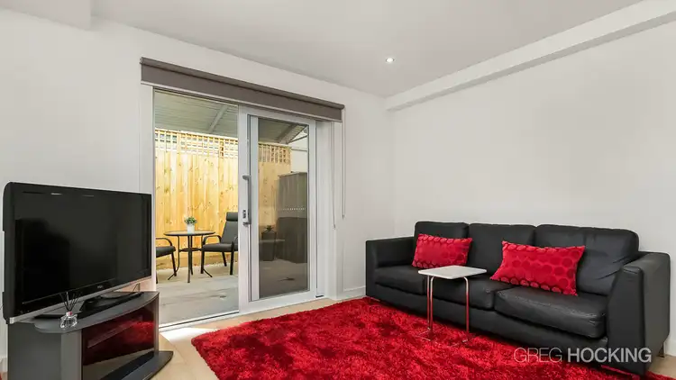 Sixth view of Homely unit listing, G06/154 Ferguson Street, Williamstown VIC 3016
