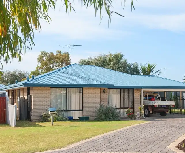 Main view of Homely house listing, 11 Weebill Rise, Geographe WA 6280