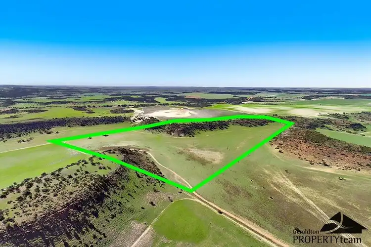 Third view of Homely land listing, Prop Lot 85 Barndon Road, Narra Tarra WA 6532