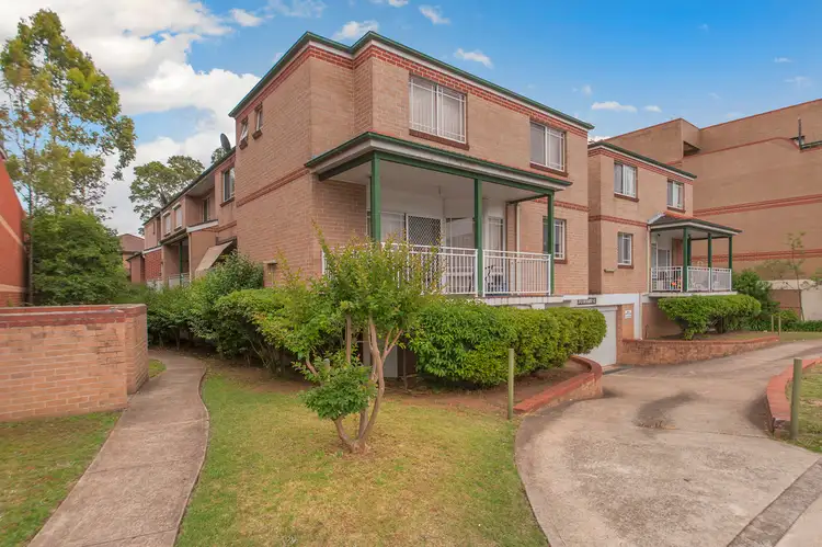 3/29 Bathurst Street, Liverpool NSW 2170
