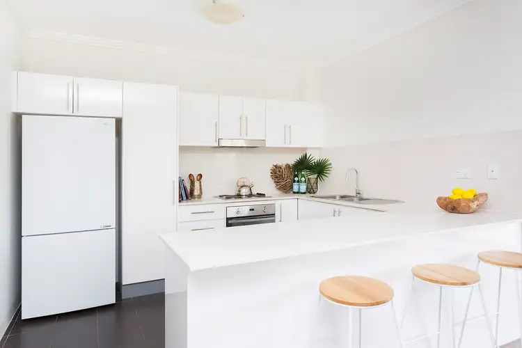 Fourth view of Homely unit listing, 16/15 STUART STREET, Helensburgh NSW 2508