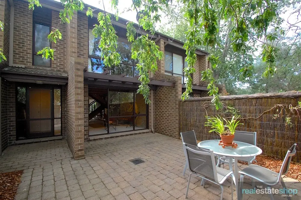 Main view of Homely townhouse listing, 18/53 Elimatta Street, Braddon ACT 2612
