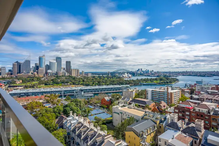 Sixth view of Homely apartment listing, 1203/7 Rockwall Crescent, Potts Point NSW 2011