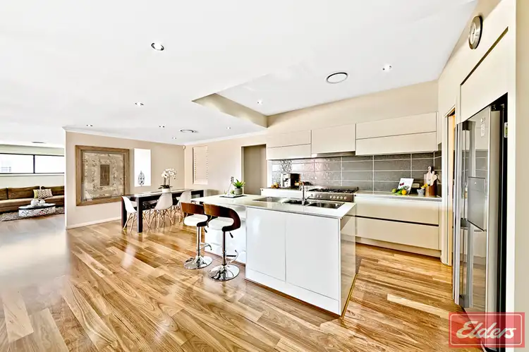 Second view of Homely house listing, 8 De Garis Cl, Middleton Grange NSW 2171