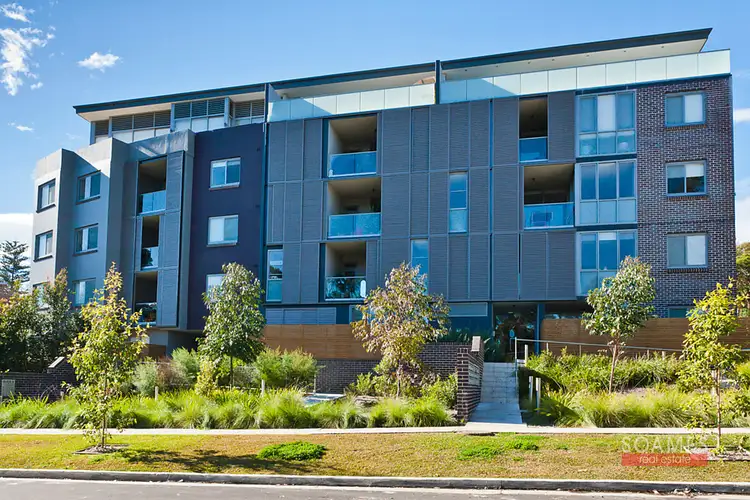 8/3-13 Bundarra Avenue, Wahroonga NSW 2076