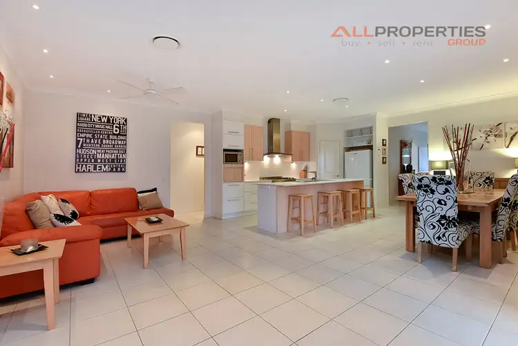 Fifth view of Homely house listing, 12 Gardenia Circuit, Heathwood QLD 4110
