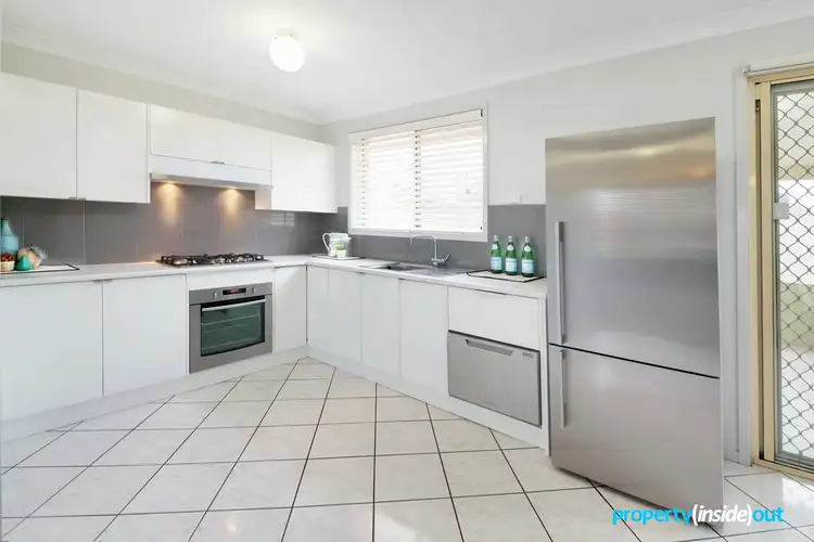 Fourth view of Homely house listing, 41 Linde Road, Glendenning NSW 2761