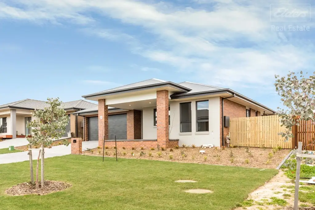 Main view of Homely house listing, 21 Merlin Crescent, Googong NSW 2620