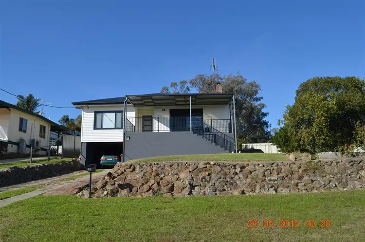Second view of Homely house listing, 48 Clarke Street, Tumut NSW 2720