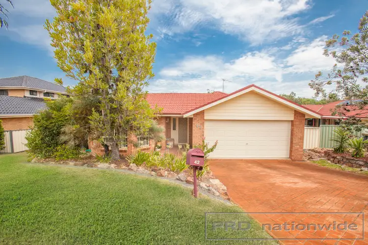 42 Murphy Circuit, Ashtonfield NSW 2323