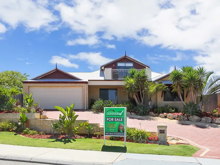 6 Sierra Key, Mindarie WA 6030