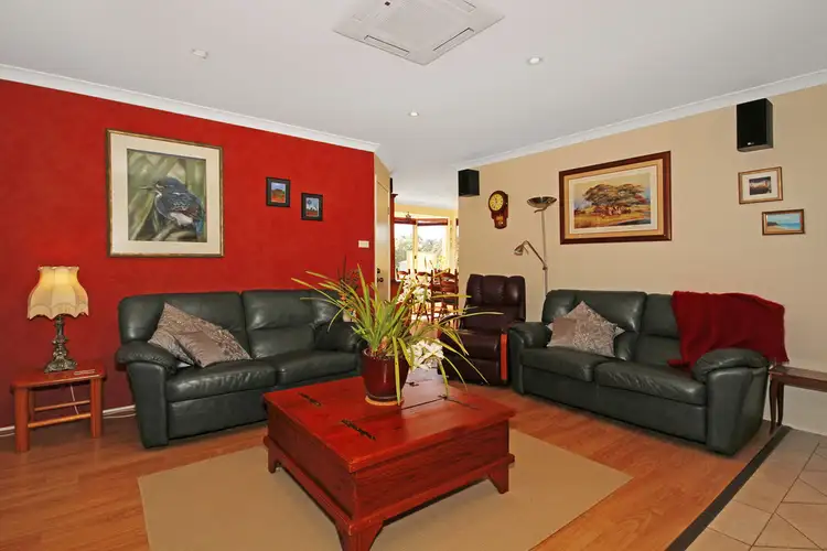 Second view of Homely house listing, 57 Melaleuca Crescent, Catalina NSW 2536
