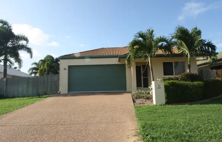 11 Berry Court, Kirwan QLD 4817