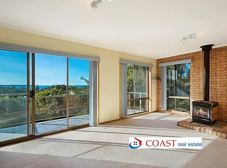 Second view of Homely house listing, 10 Culgoa Crescent, Pambula Beach NSW 2549
