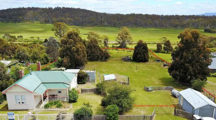 Main view of Homely house listing, 718 Tunnack Road, Parattah TAS 7120