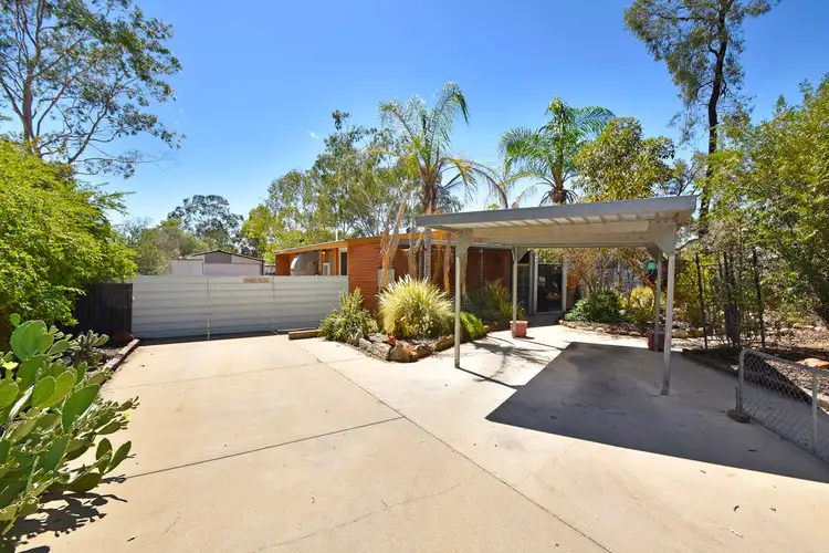 Fourth view of Homely house listing, 56 Lackman Tce, Braitling NT 870