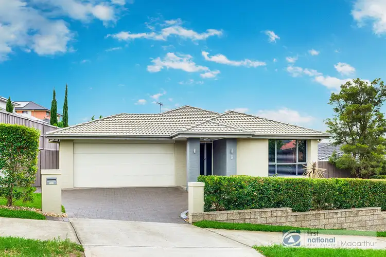 7 Glass House Boulevard, Minto NSW 2566