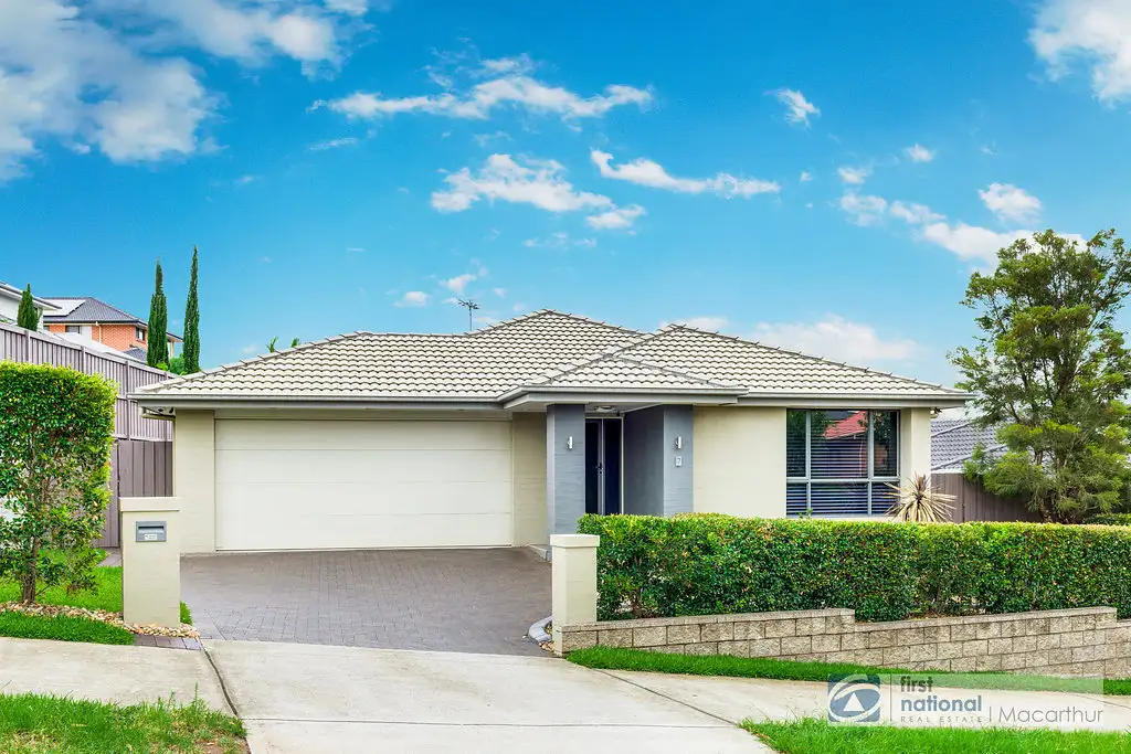 Main view of Homely house listing, 7 Glass House Boulevard, Minto NSW 2566