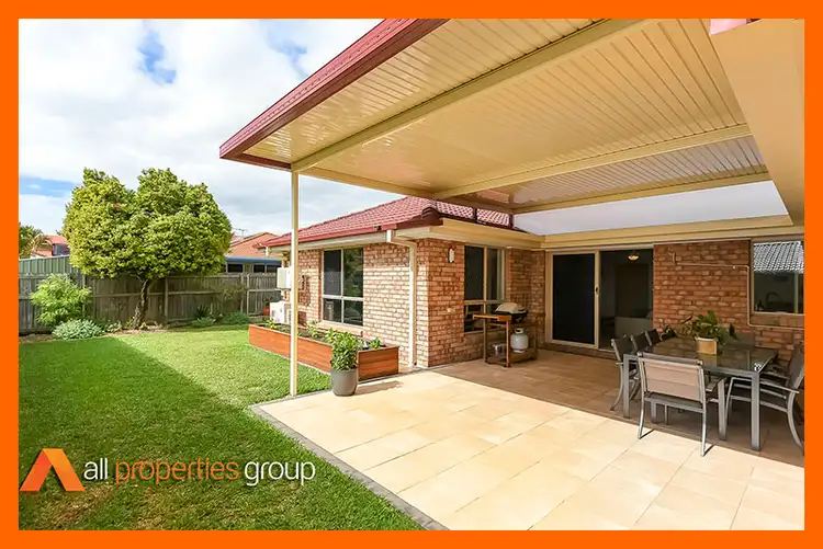 Second view of Homely house listing, 19 Glenlee Place, Parkinson QLD 4115